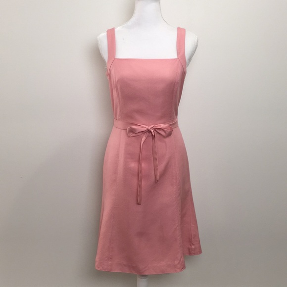 Ann Taylor Dresses & Skirts - Ann Taylor Pink Summer Dress